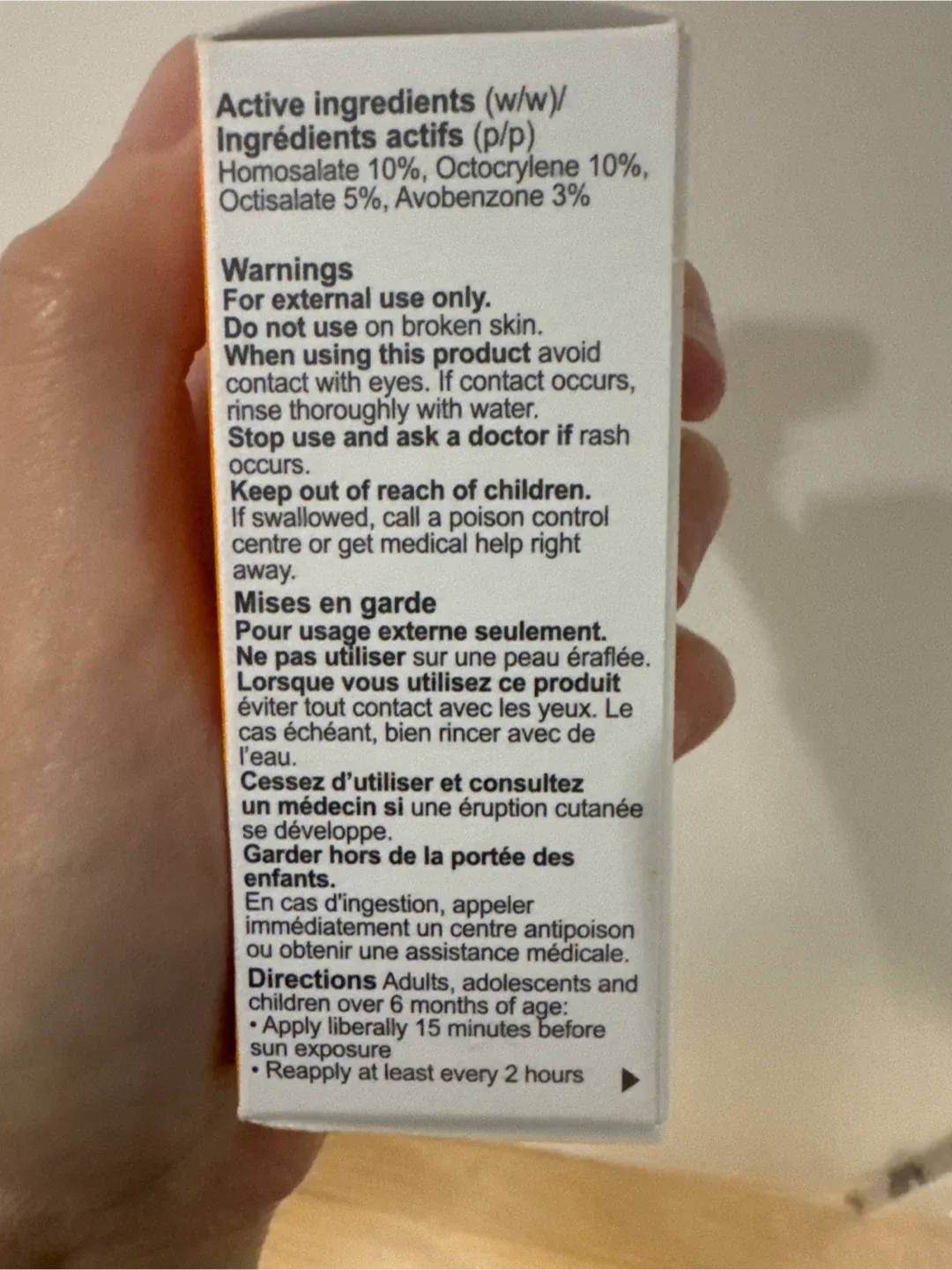 Live Tinted Hueguard Invisible Sunscreen Stick SPF 50 image indicator(3)