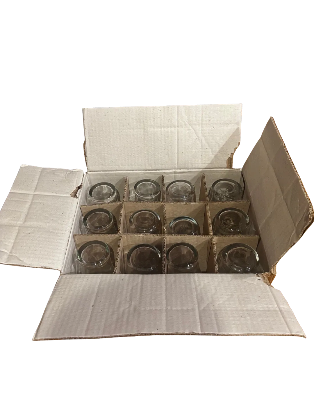 CORE GLASWAREN Pub Glasses - Set of 12 image indicator(5)