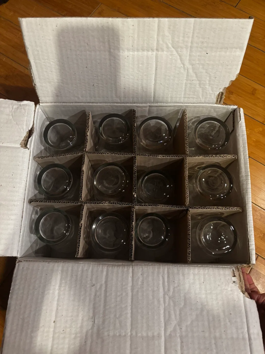 CORE GLASWAREN Pub Glasses - Set of 12 image indicator(3)