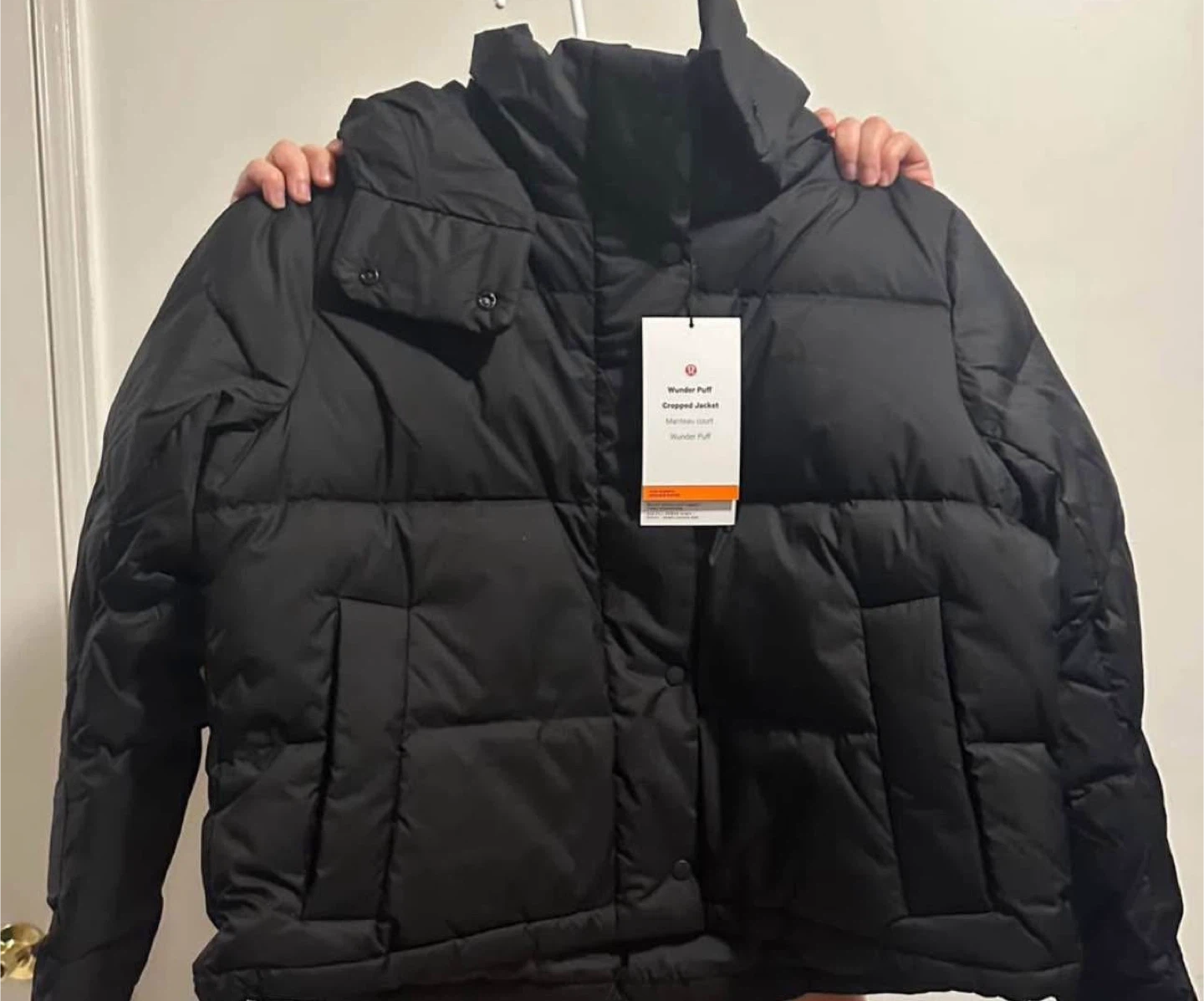 Lululemon Jacket - Black - photo 3