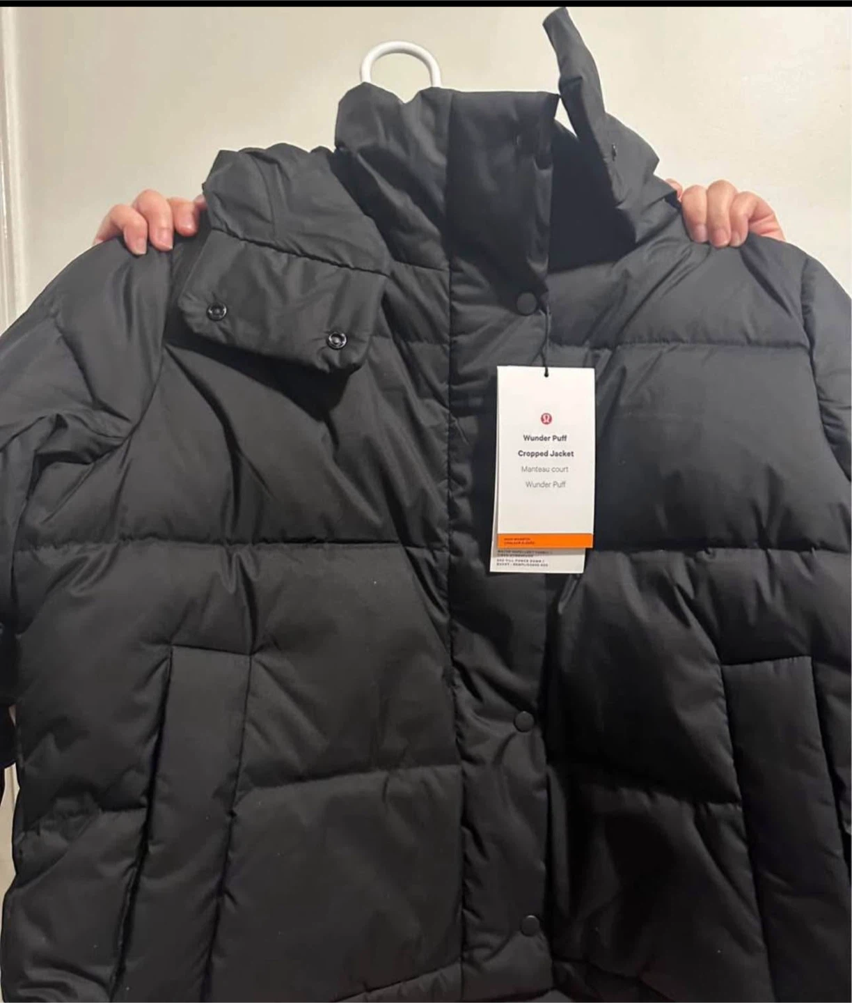 Lululemon Jacket - Black - photo 5