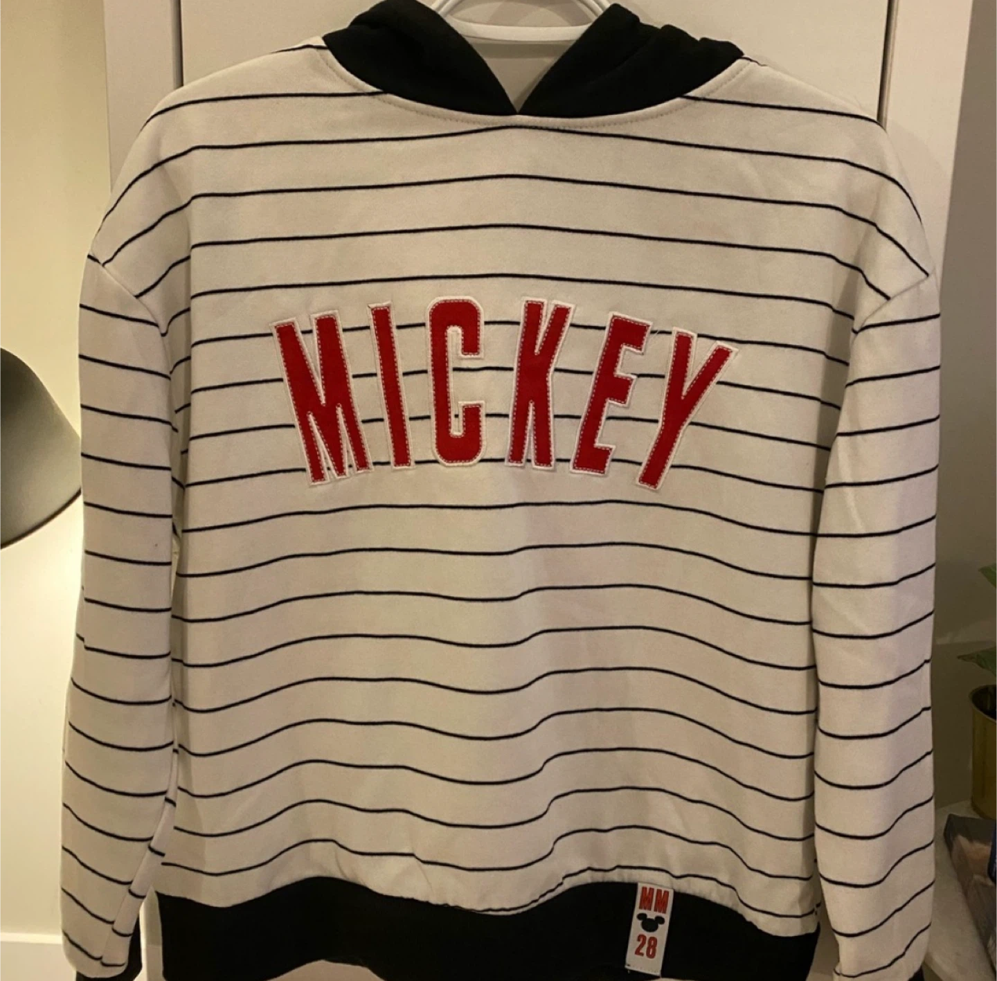 Disney Mickey Mouse Sweater Size Small