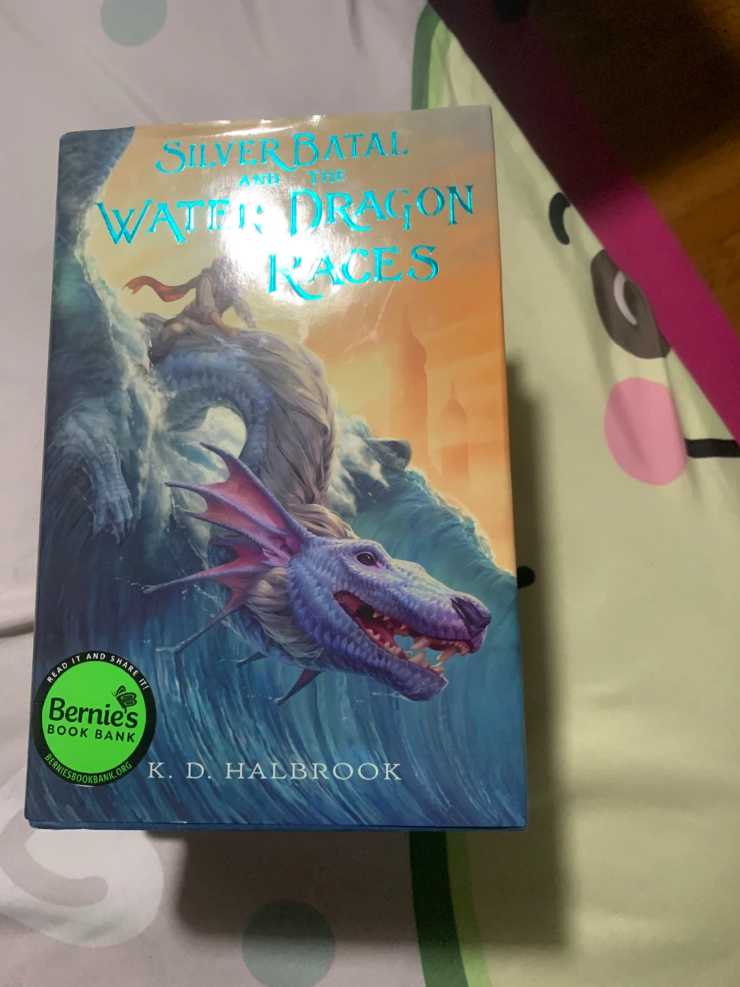 Lot of 5 Children's Fantasy Books - photo 4