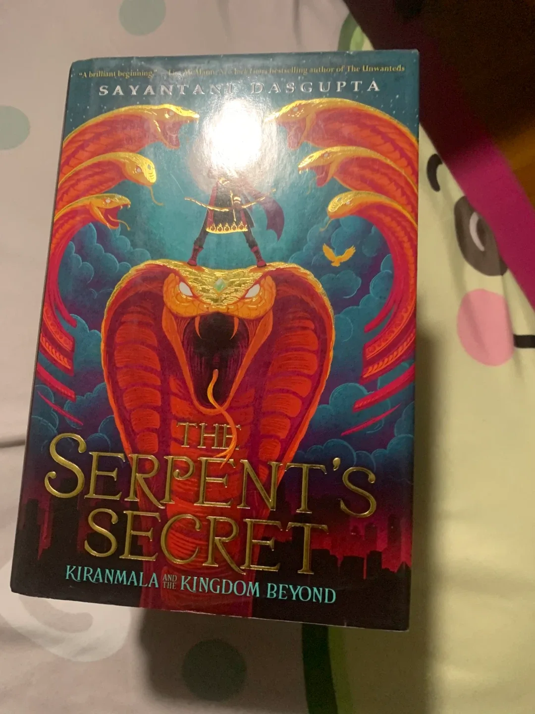 Lot of 5 Children's Fantasy Books image indicator(3)