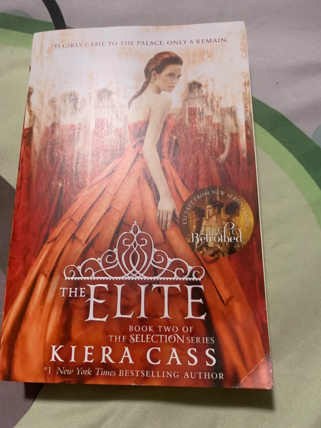 Lot of 5 Children's Fantasy Books image indicator(7)