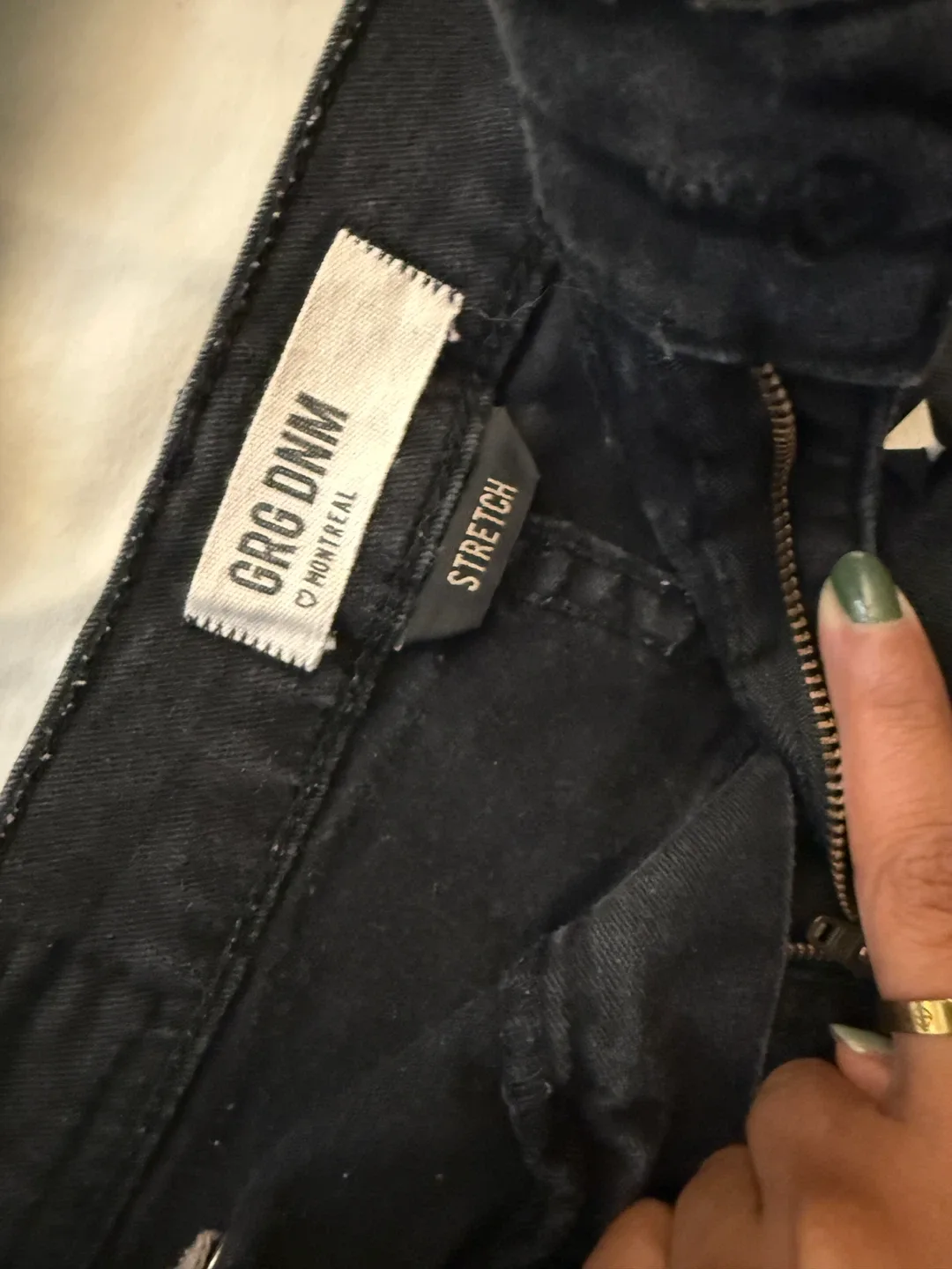 Streetwear Society Top & GRG DNM Shorts - Size S image indicator(2)