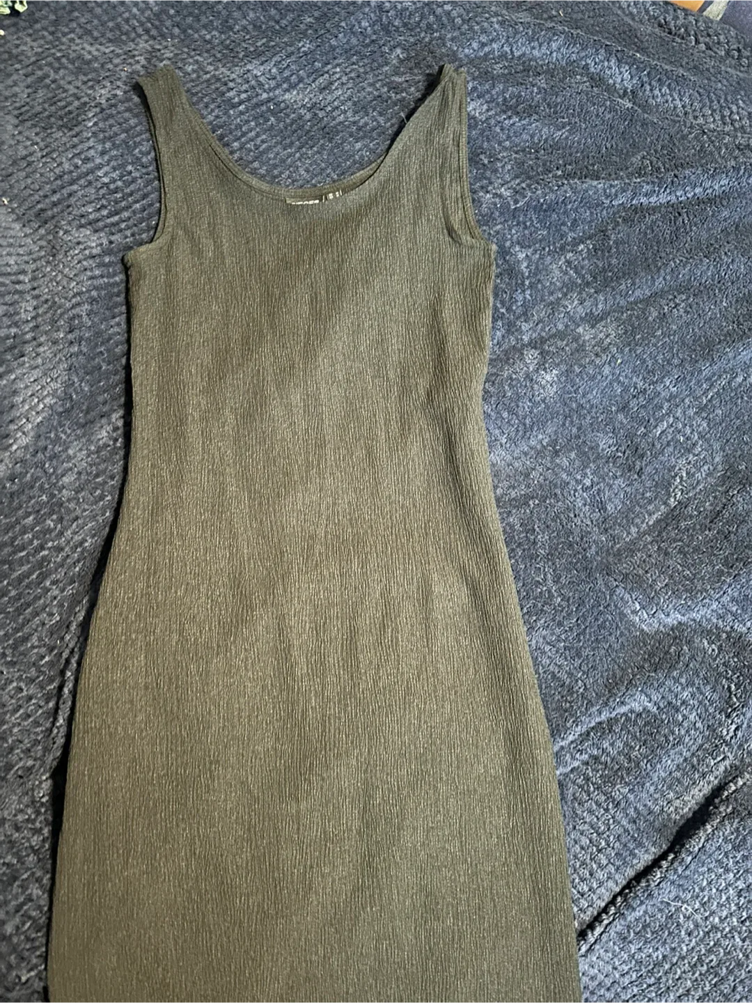 Black Maxi Dress image indicator(6)