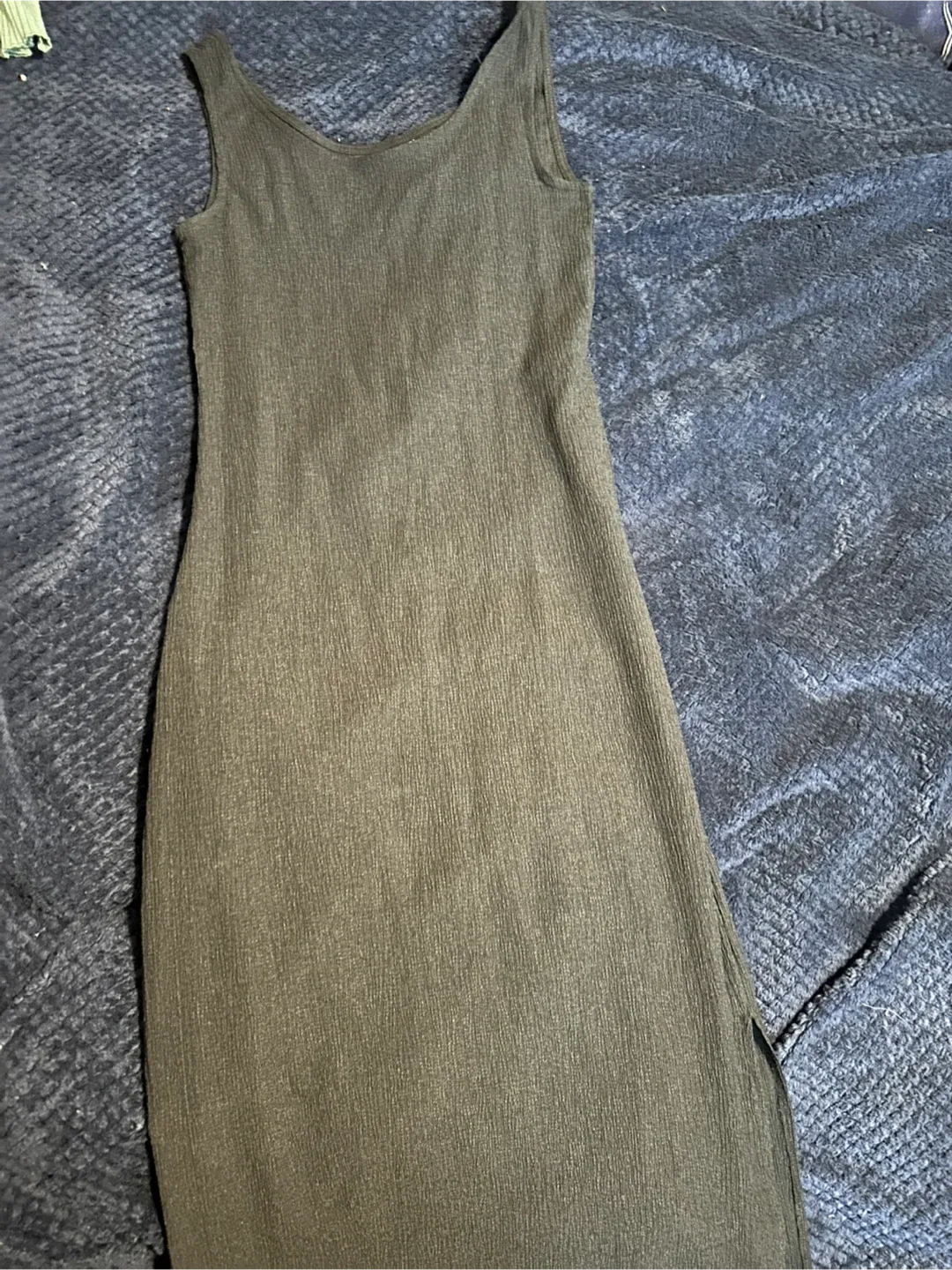 Black Maxi Dress image indicator(7)