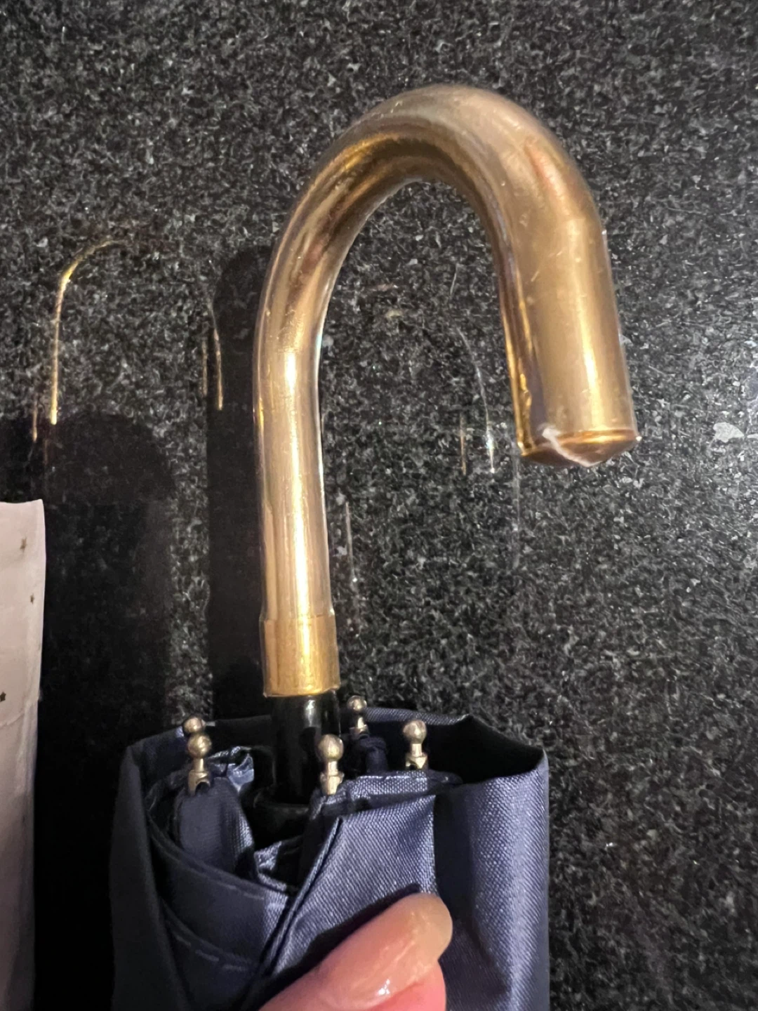 Brand new light weight 150g umbrella from Japan - photo 4