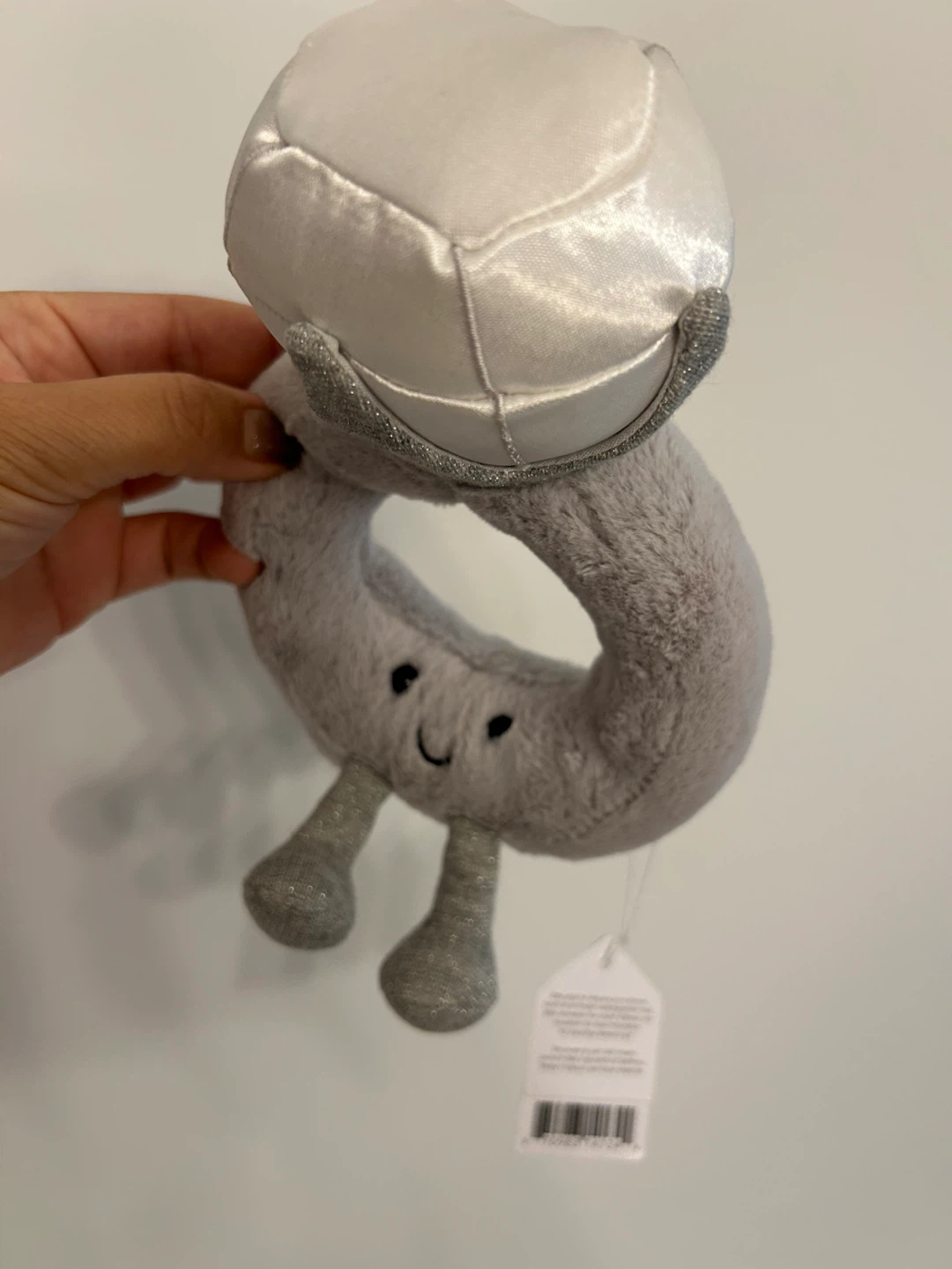 New Jellycat Amuseable Engagement Ring Plush - photo 2