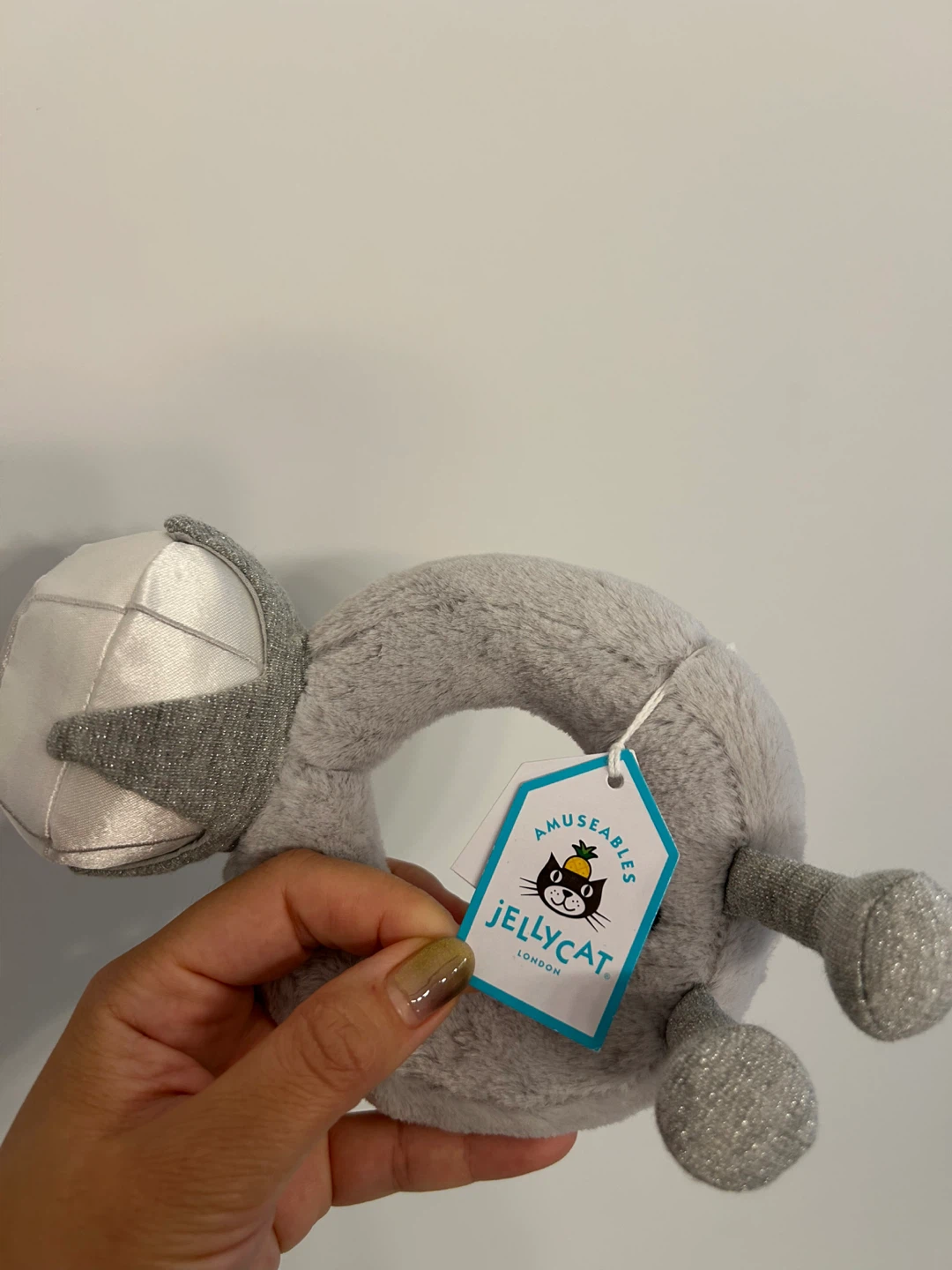 New Jellycat Amuseable Engagement Ring Plush - photo 4