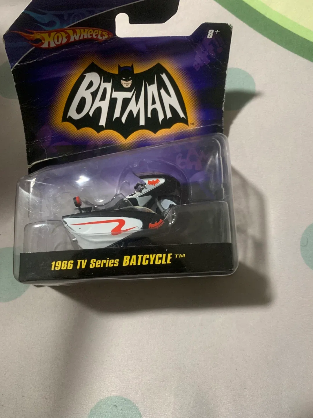 Johnny Lightning Green Hornet Black Beauty Diecast image indicator(4)