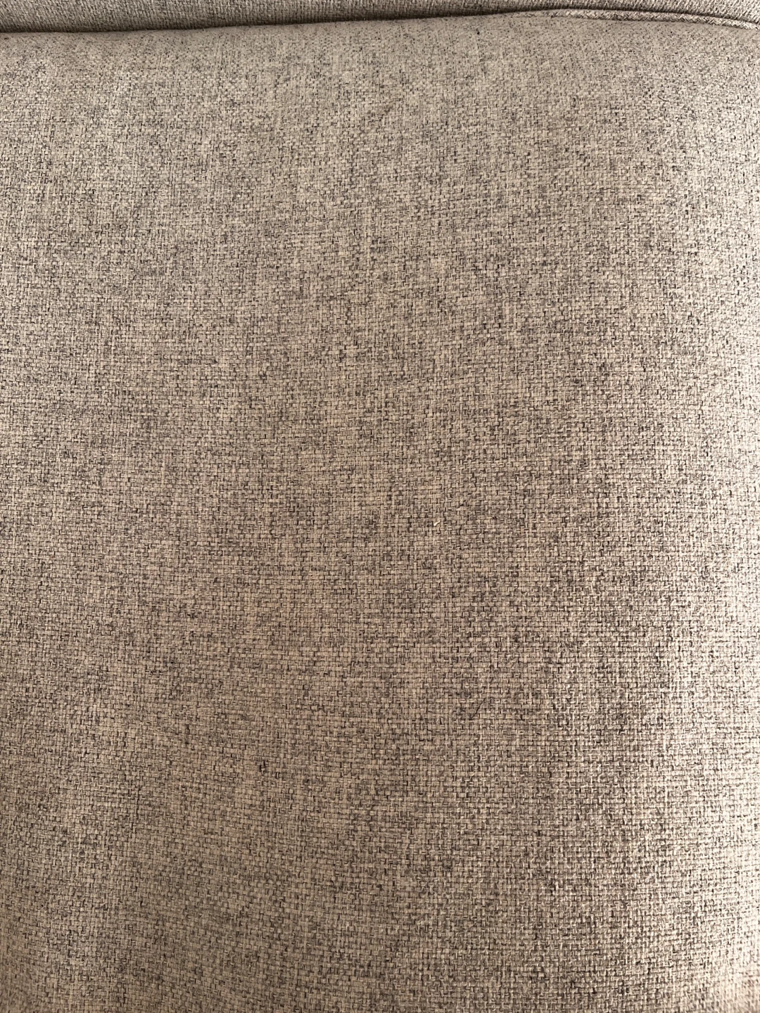 Beige Loveseat Sofa - photo 4