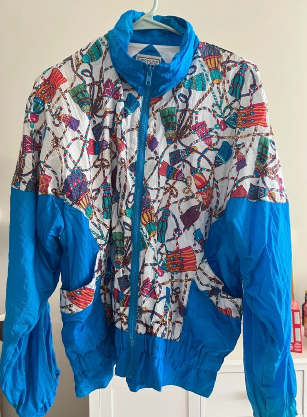VINTAGE 80s Westside Connection Jacket
