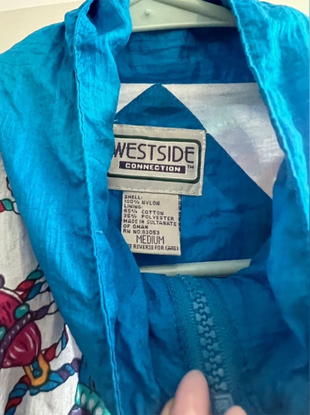 VINTAGE 80s Westside Connection Jacket - photo 2