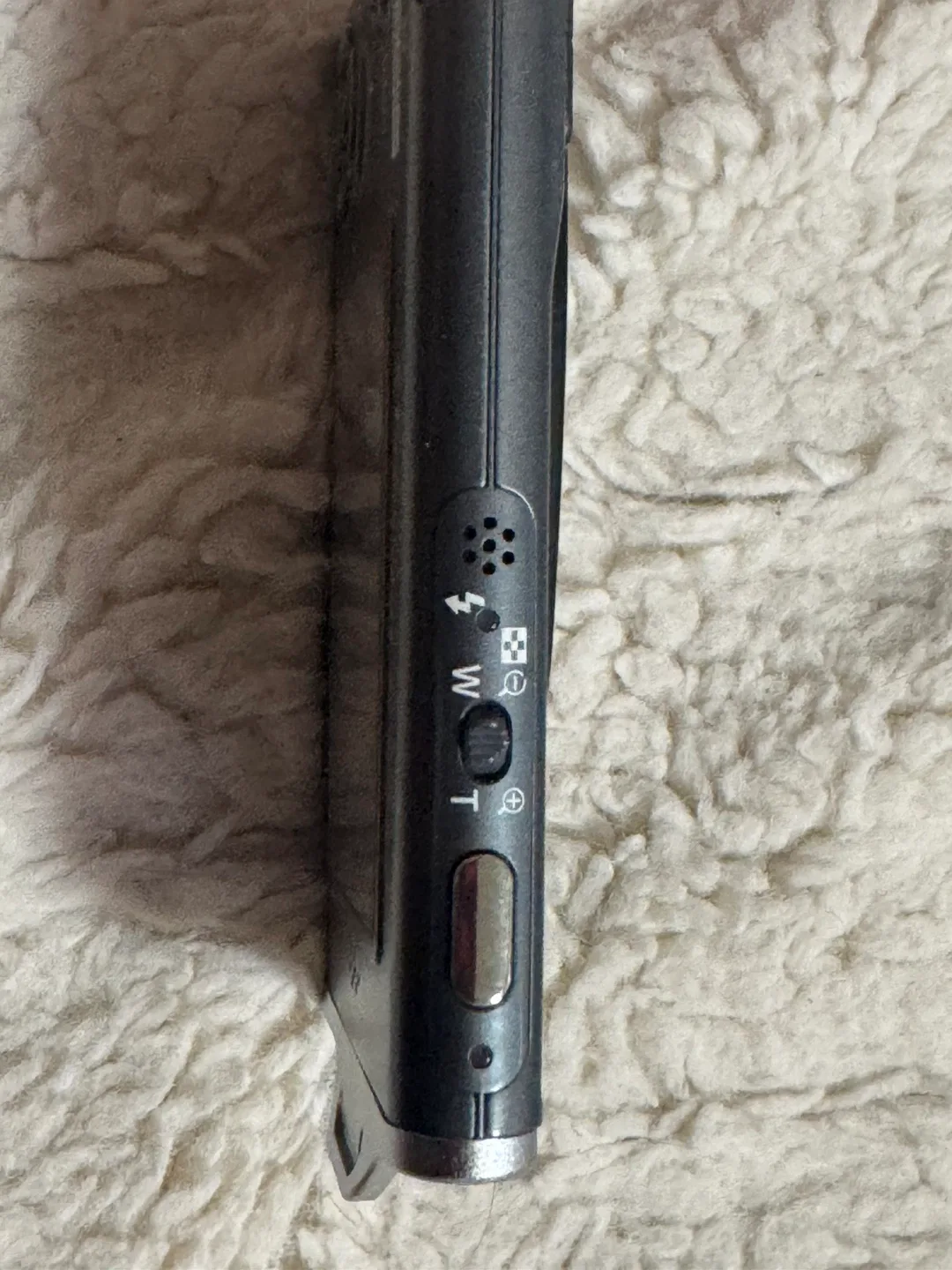 Sony Cyber-shot DSC-T7 Digital Camera image indicator(4)