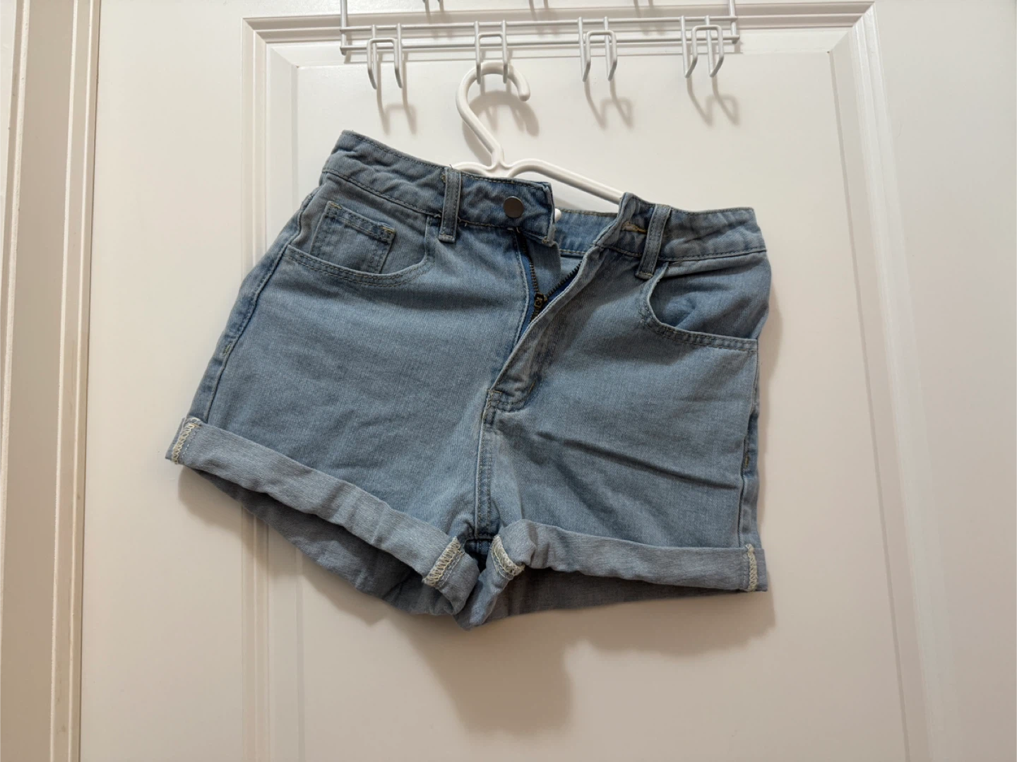 Shein Denim Shorts - Size XS