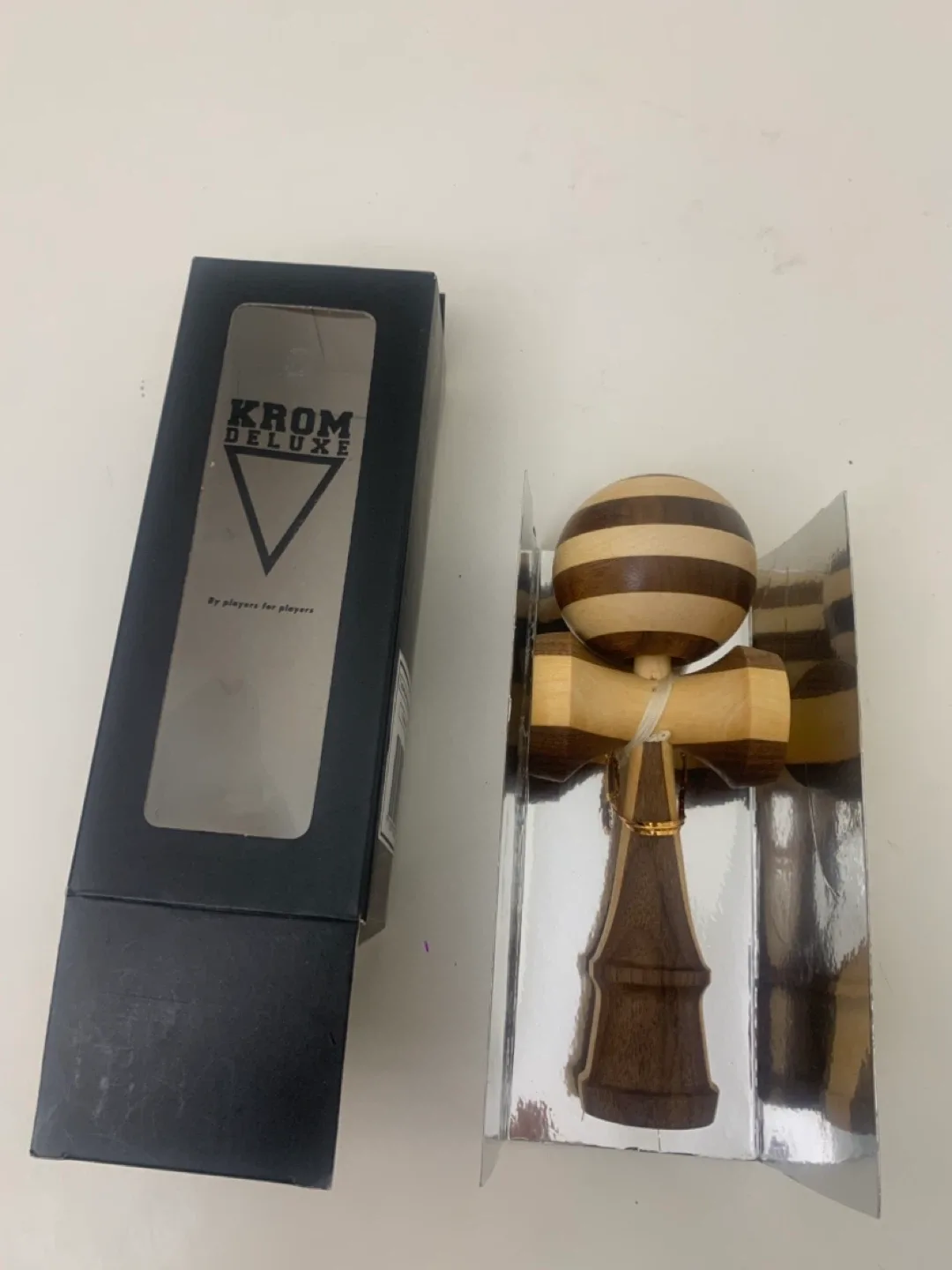 New Krom Deluxe Kendama - kids toys & games