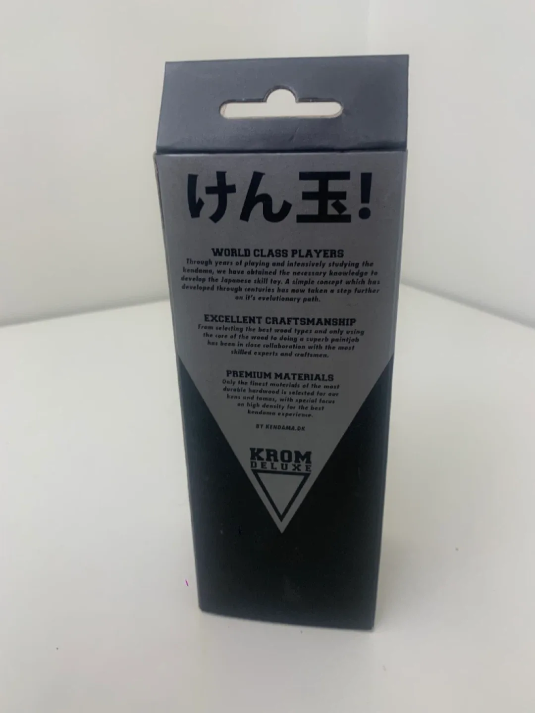 New Krom Deluxe Kendama - kids toys & games image indicator(5)