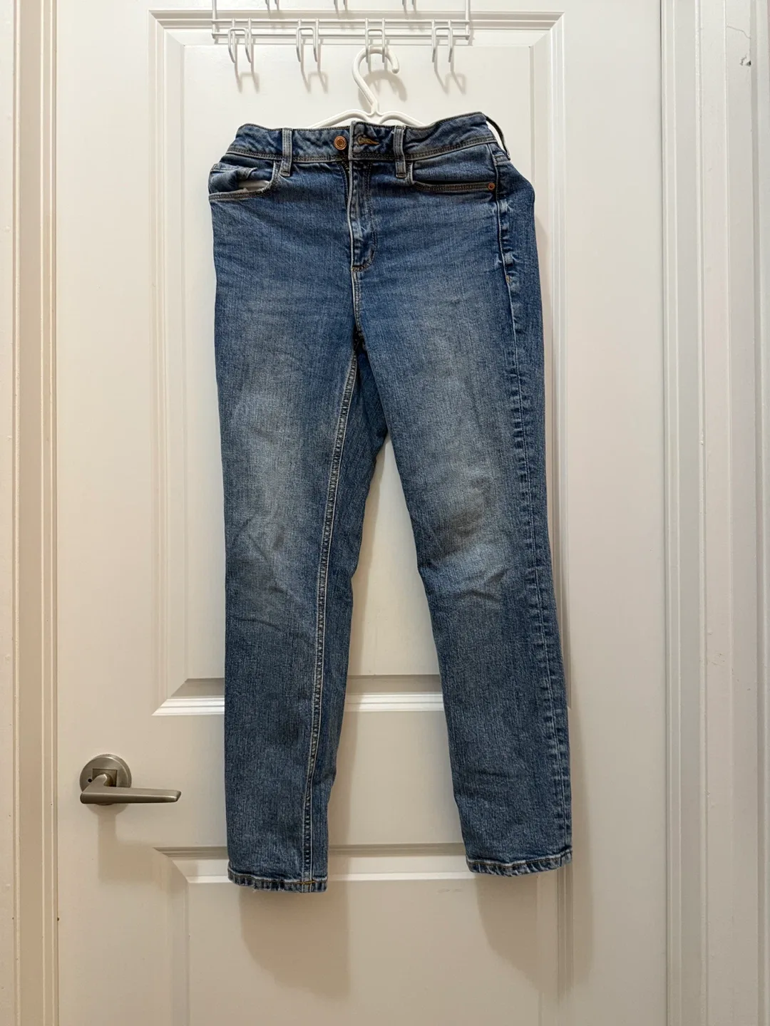 Dynamite Inez Denim Jeans - Size 0/25 thumbnail