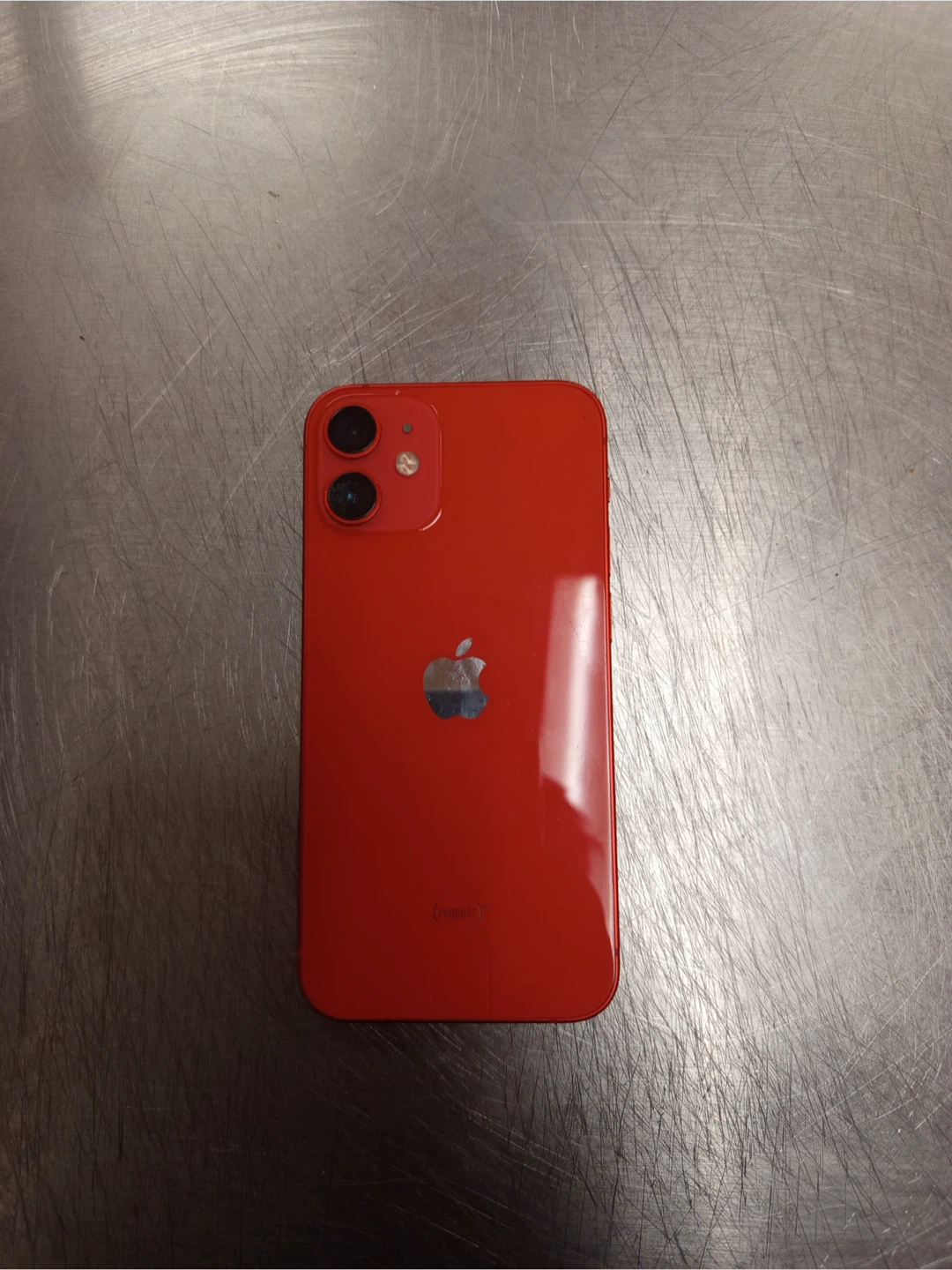 iPhone 12 mini RED 64GB - photo 3