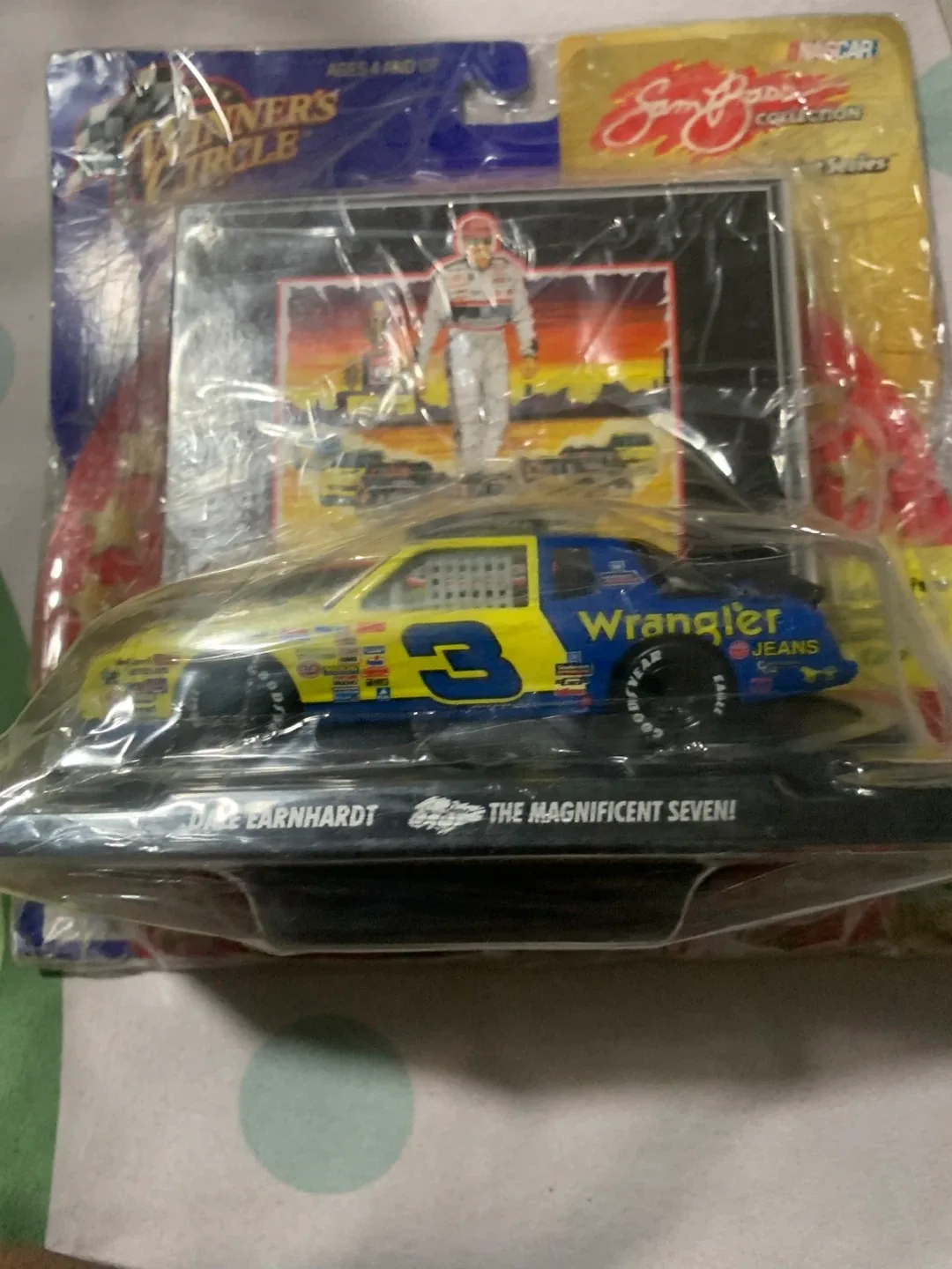 Hot Wheels Emergency! Special Edition image indicator(6)