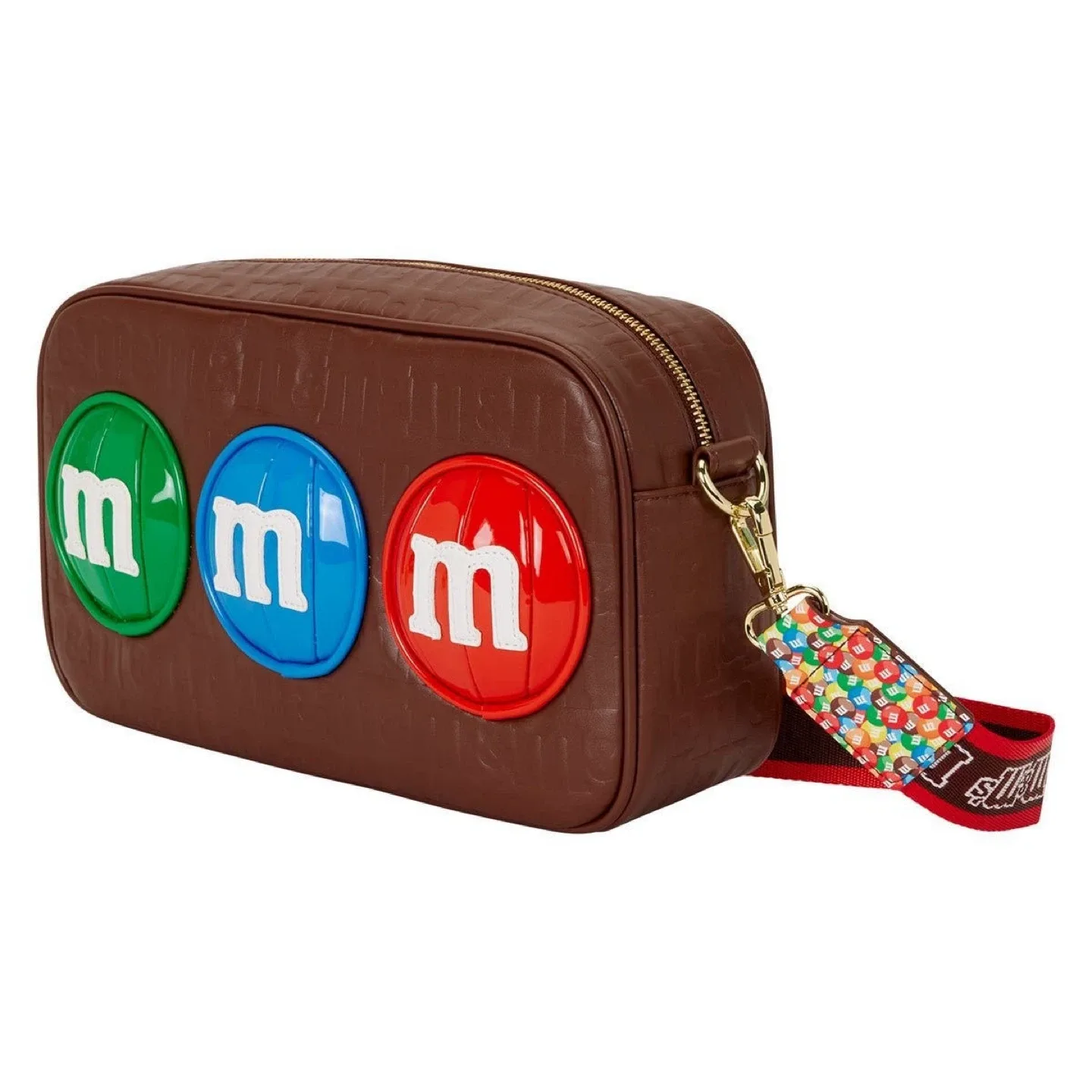 M&Ms Group Scented Crossbody Bag with Coin Bag