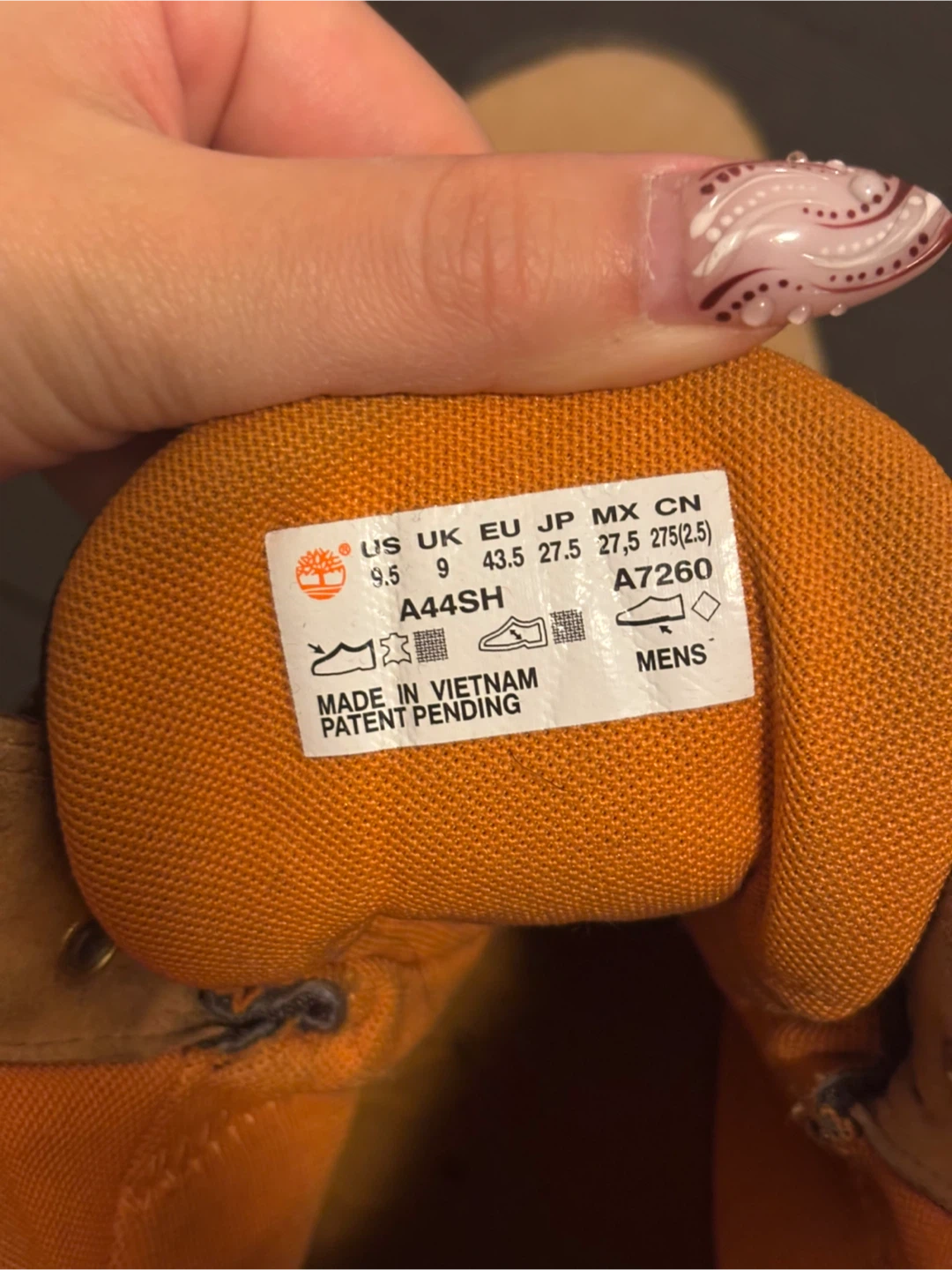 Timberland Boots - Size 9.5 - photo 3