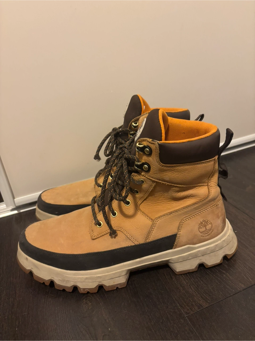Timberland Boots - Size 9.5
