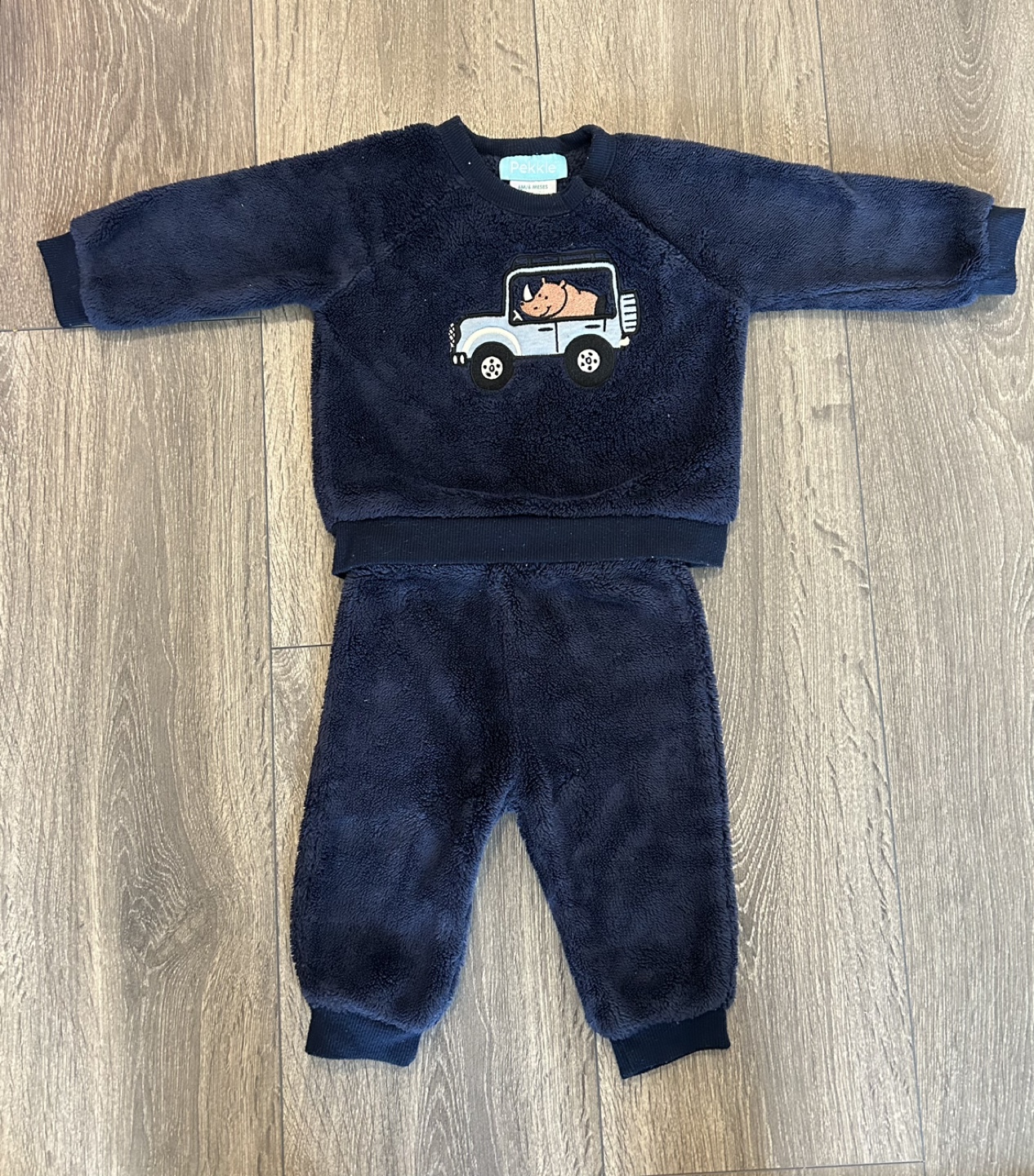 Pekkle & Gap Sweatshirt and Pants Sets - photo 5