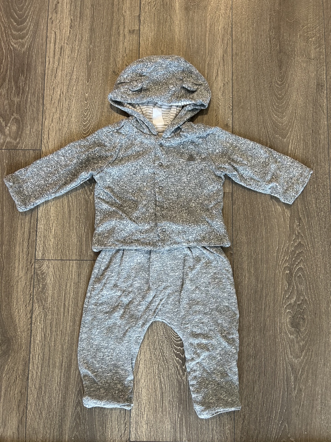 Pekkle & Gap Sweatshirt and Pants Sets - photo 2