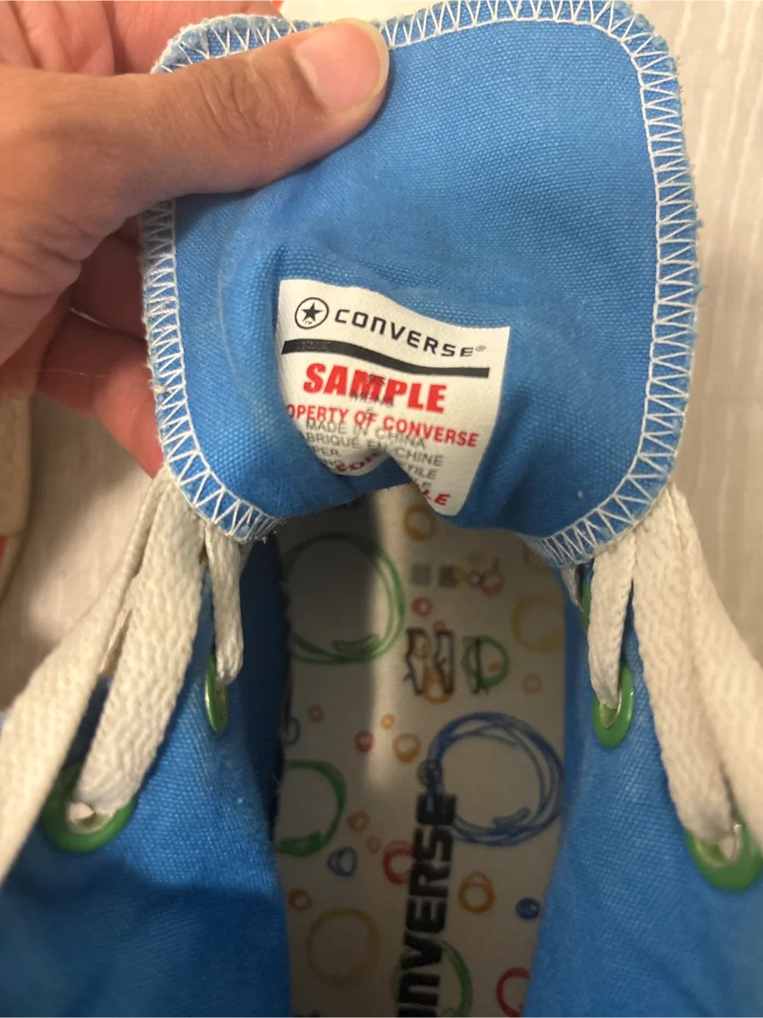 Converse All Star High Top Sneakers image indicator(3)