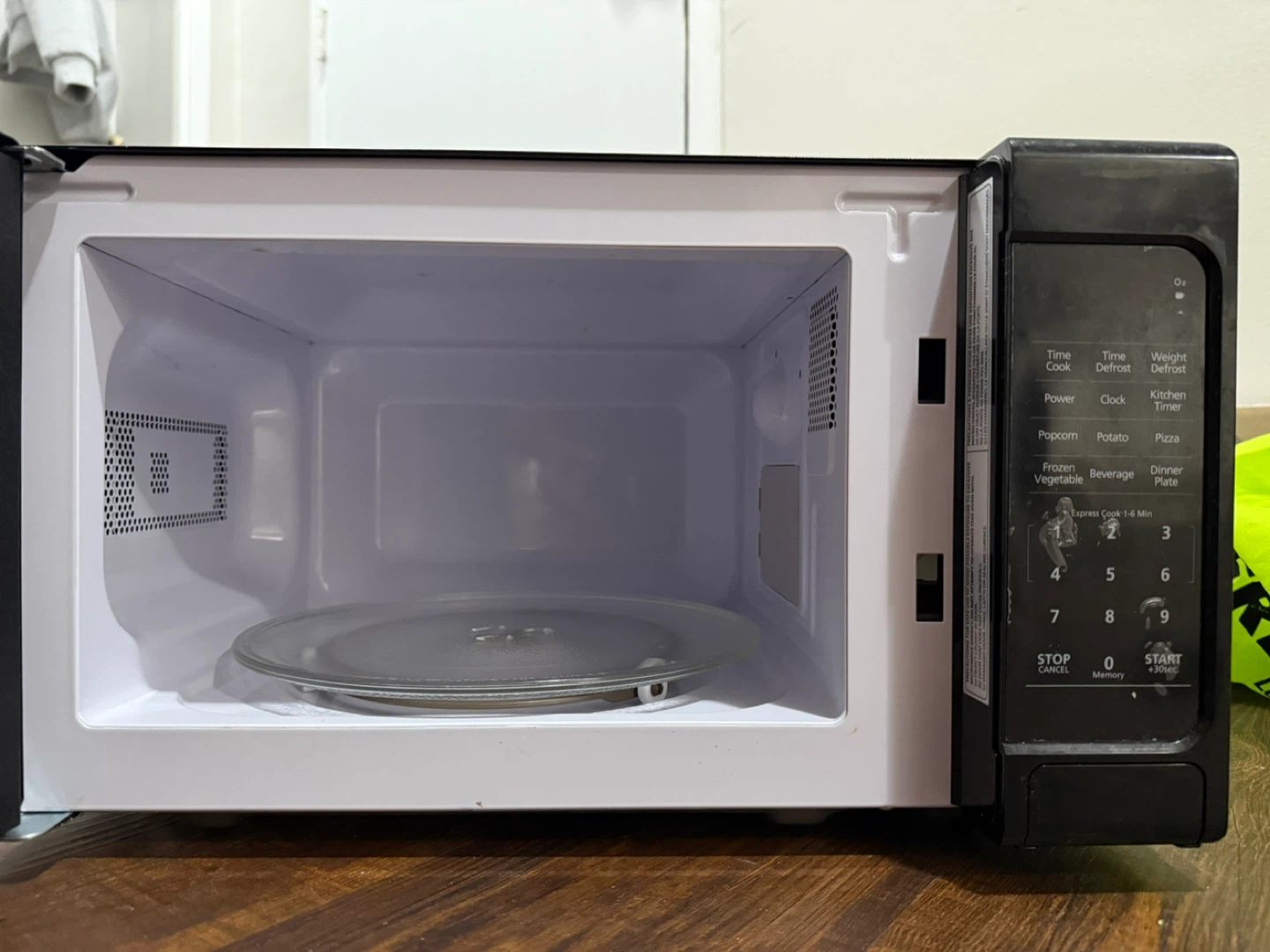 Master Chef Microwave - photo 2