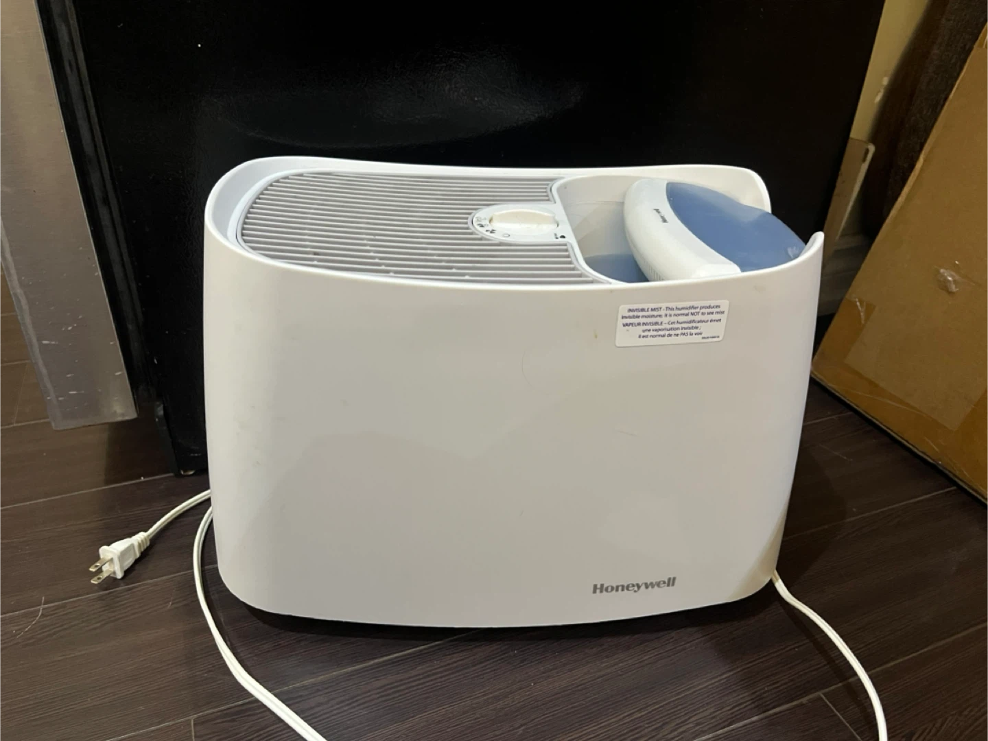 Honeywell Humidifier - White