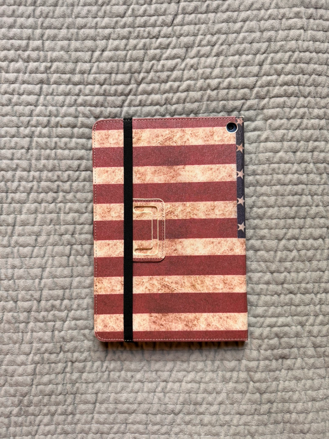 Amazon Fire HD 10 Tablet (with Case - American Flag) - photo 3