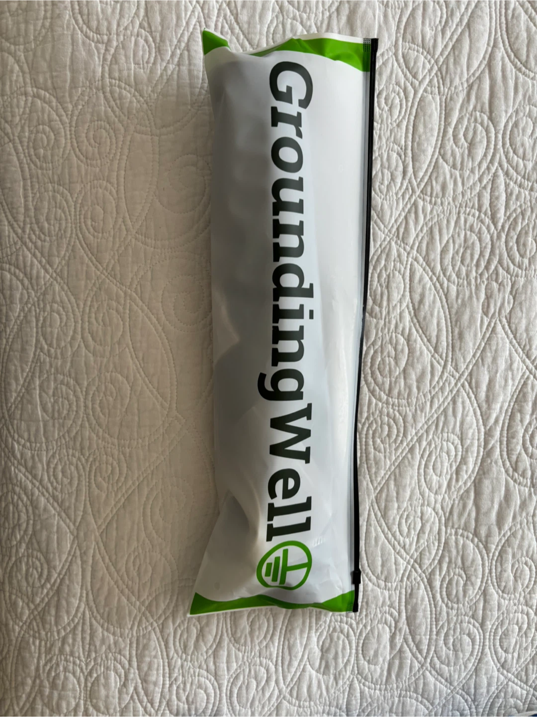 GroundingWell Mat with Socks
