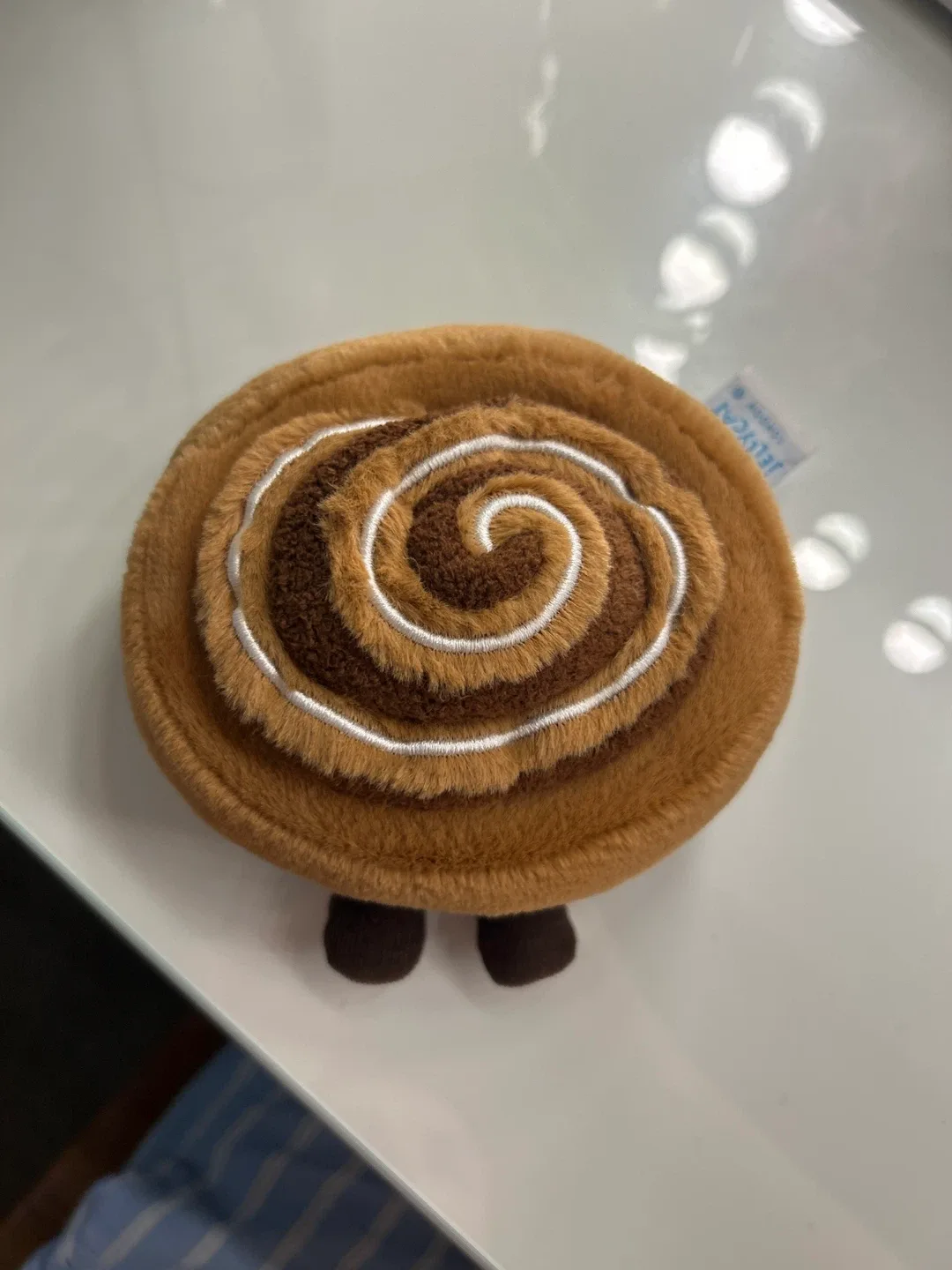 Jellycat Amuseables Cinnamon Bun(can drop off for extra $) image indicator(2)