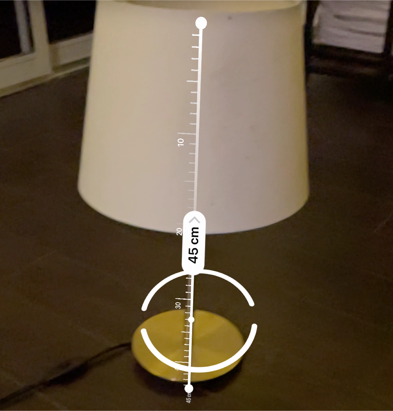 Table Lamp - 45cm Height
