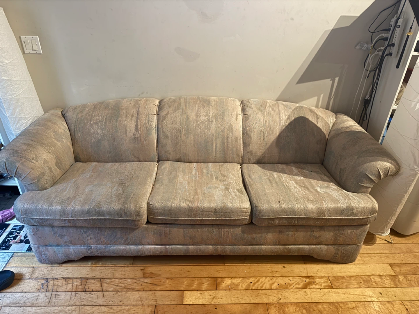 Sofa Bed - PULL OUT