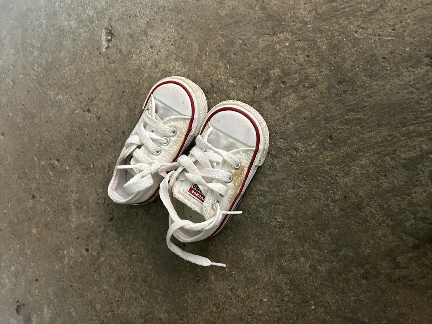 Toddler Converse & Reebok Shoes thumbnail