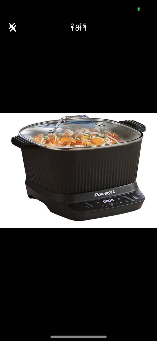 PowerXL Multi Cooker