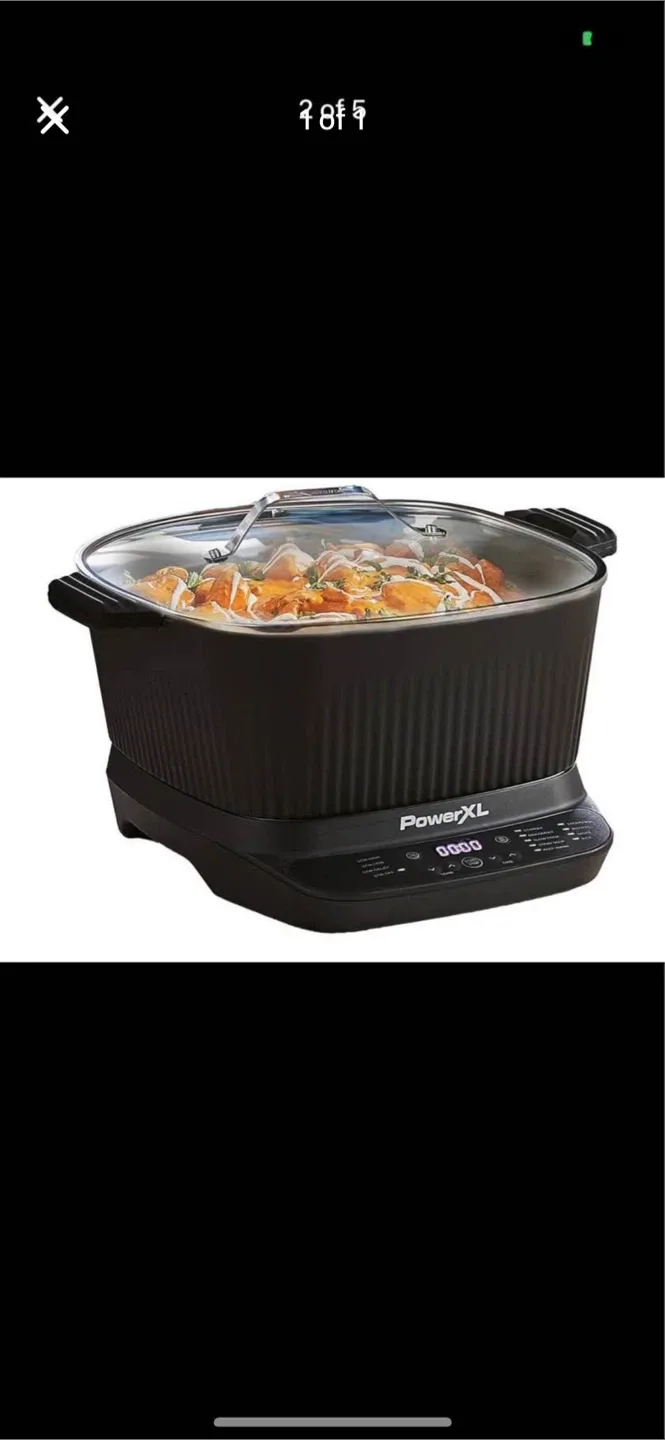 PowerXL Multi Cooker thumbnail