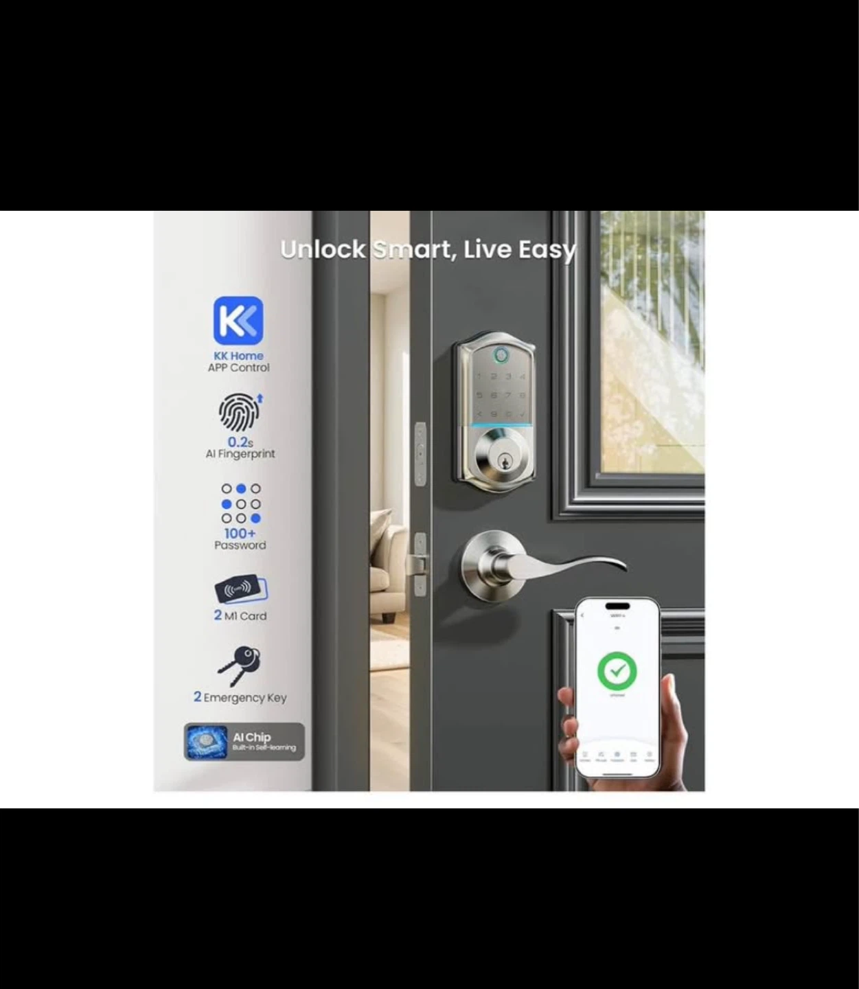 KK Home Smart Lock