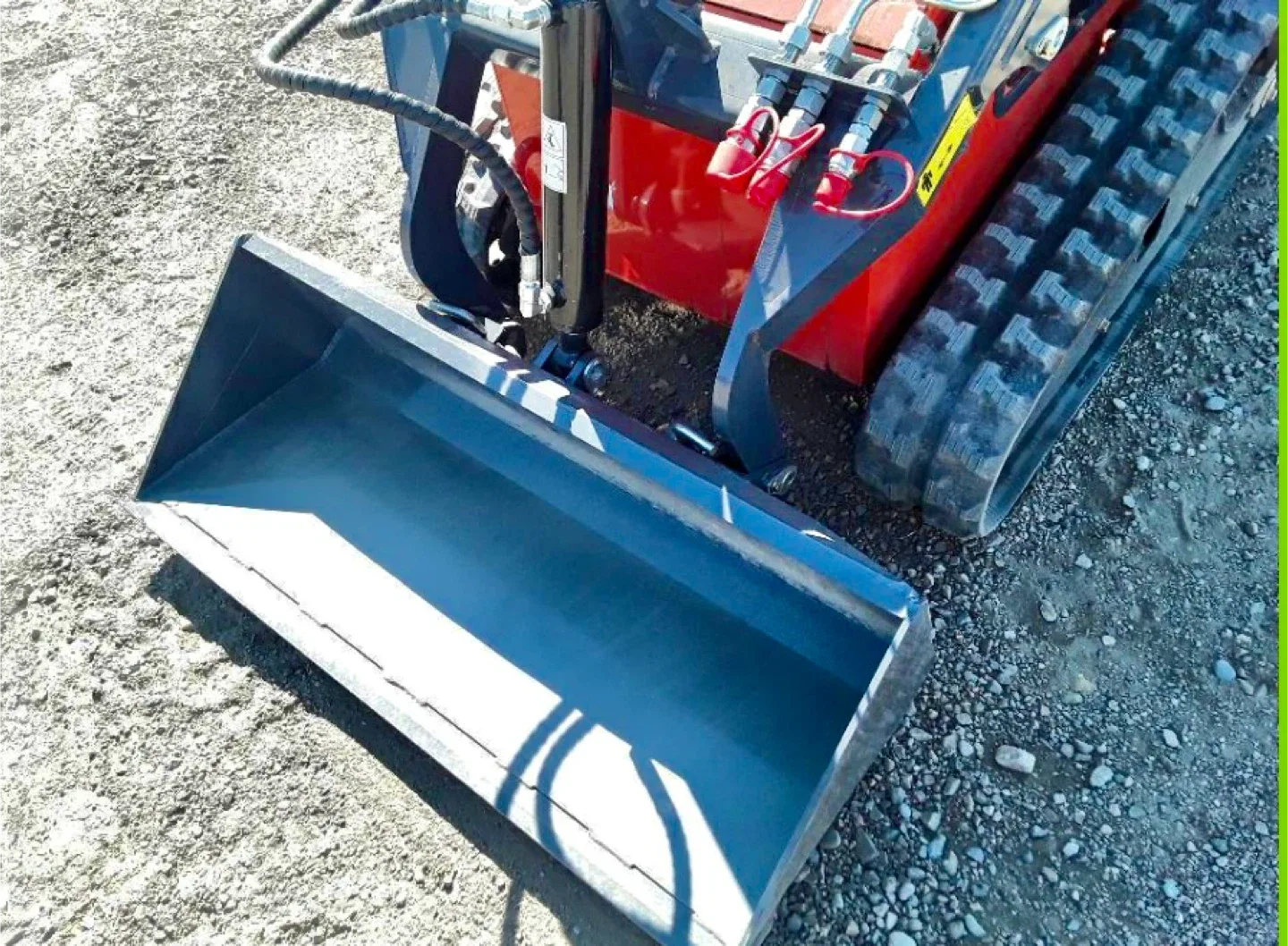 2025 MINI SKID STEER image indicator(8)