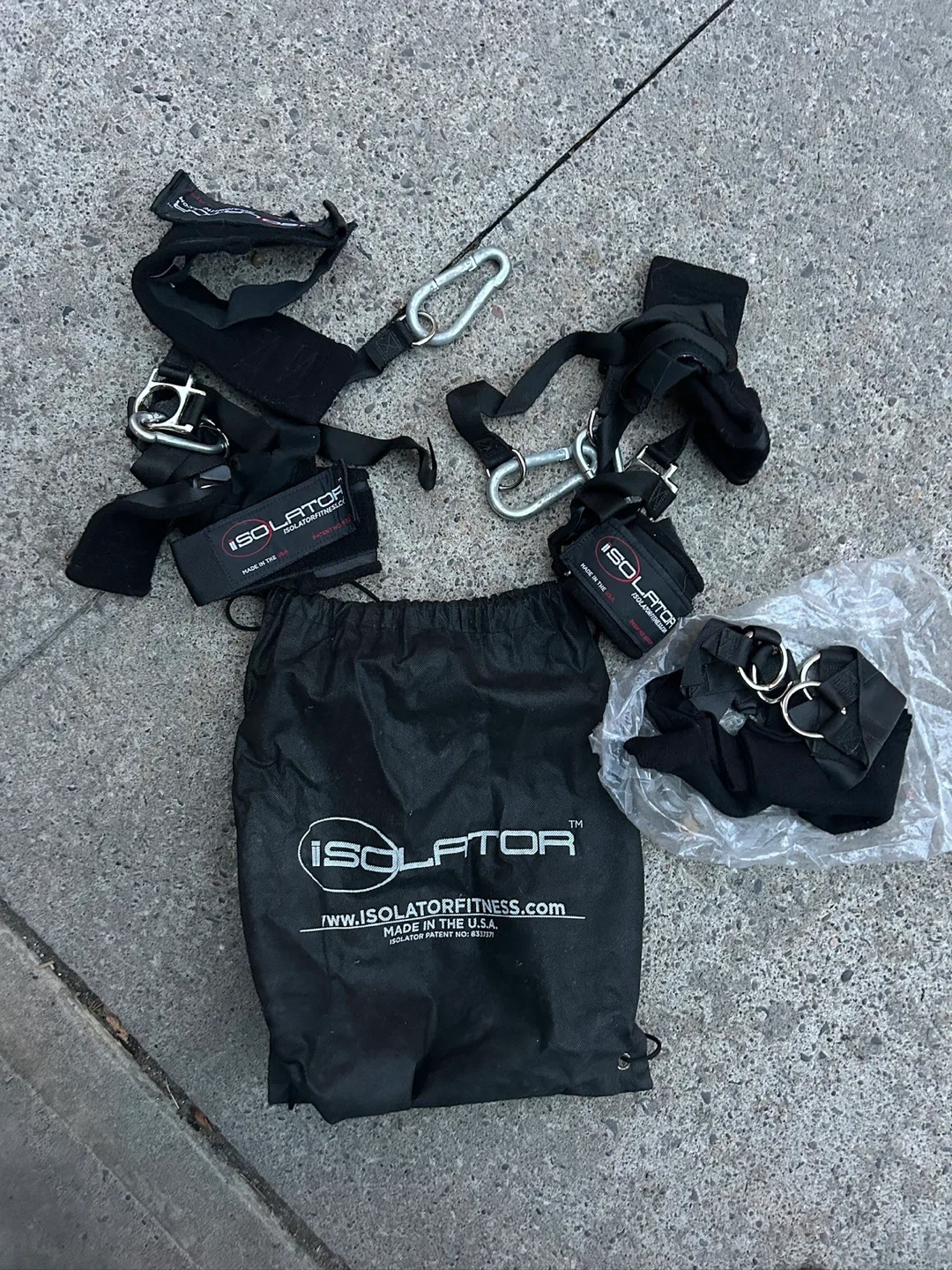 Isolator Fitness thumbnail