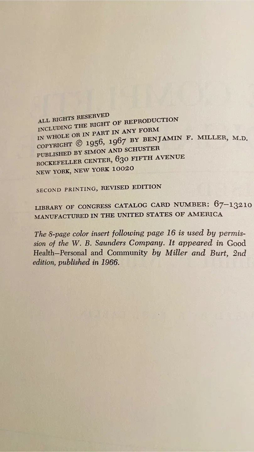 The Complete Medical Guide by Benjamin F. Miller image indicator(2)