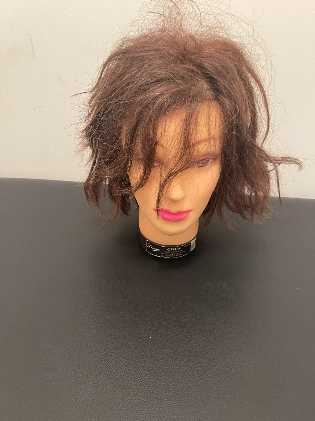Diane Gwen #523W Manikin Head - photo 3