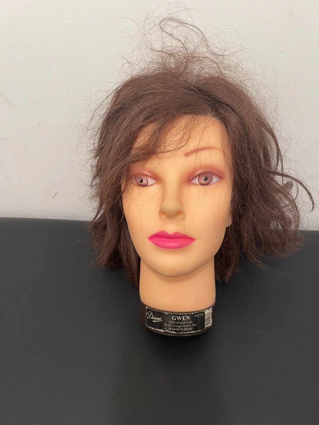 Diane Gwen #523W Manikin Head
