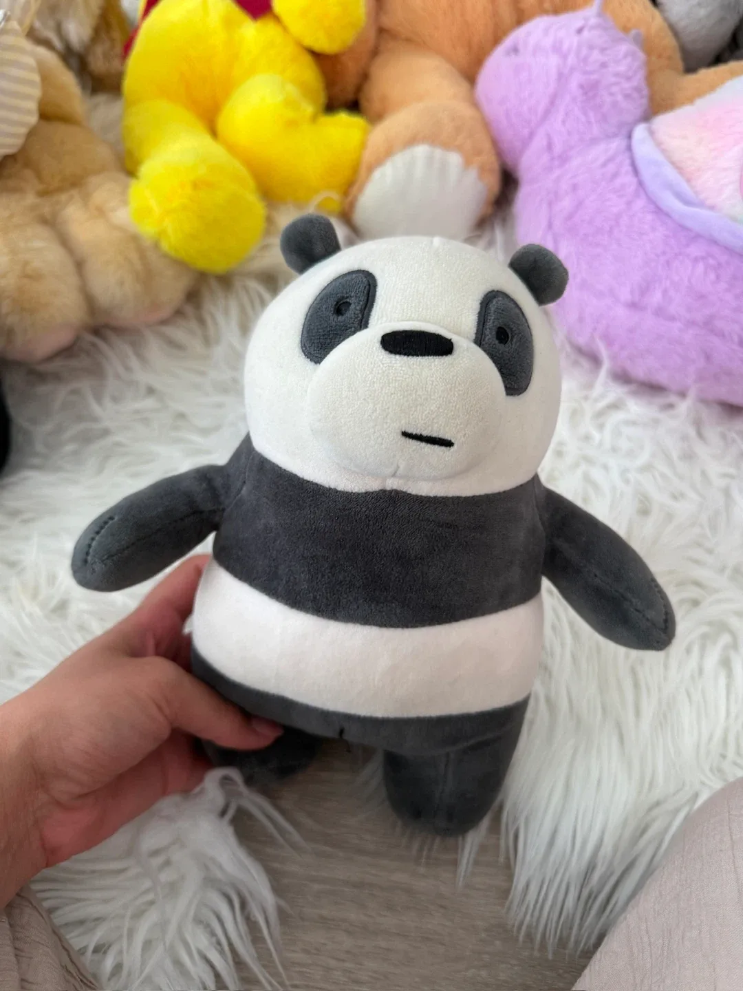 Assorted Plush Toys - Great Condition! image indicator(6)