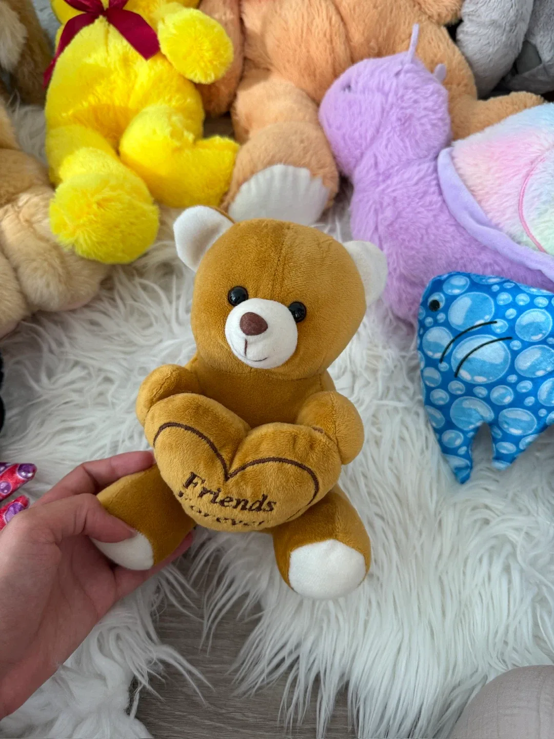 Assorted Plush Toys - Great Condition! image indicator(5)